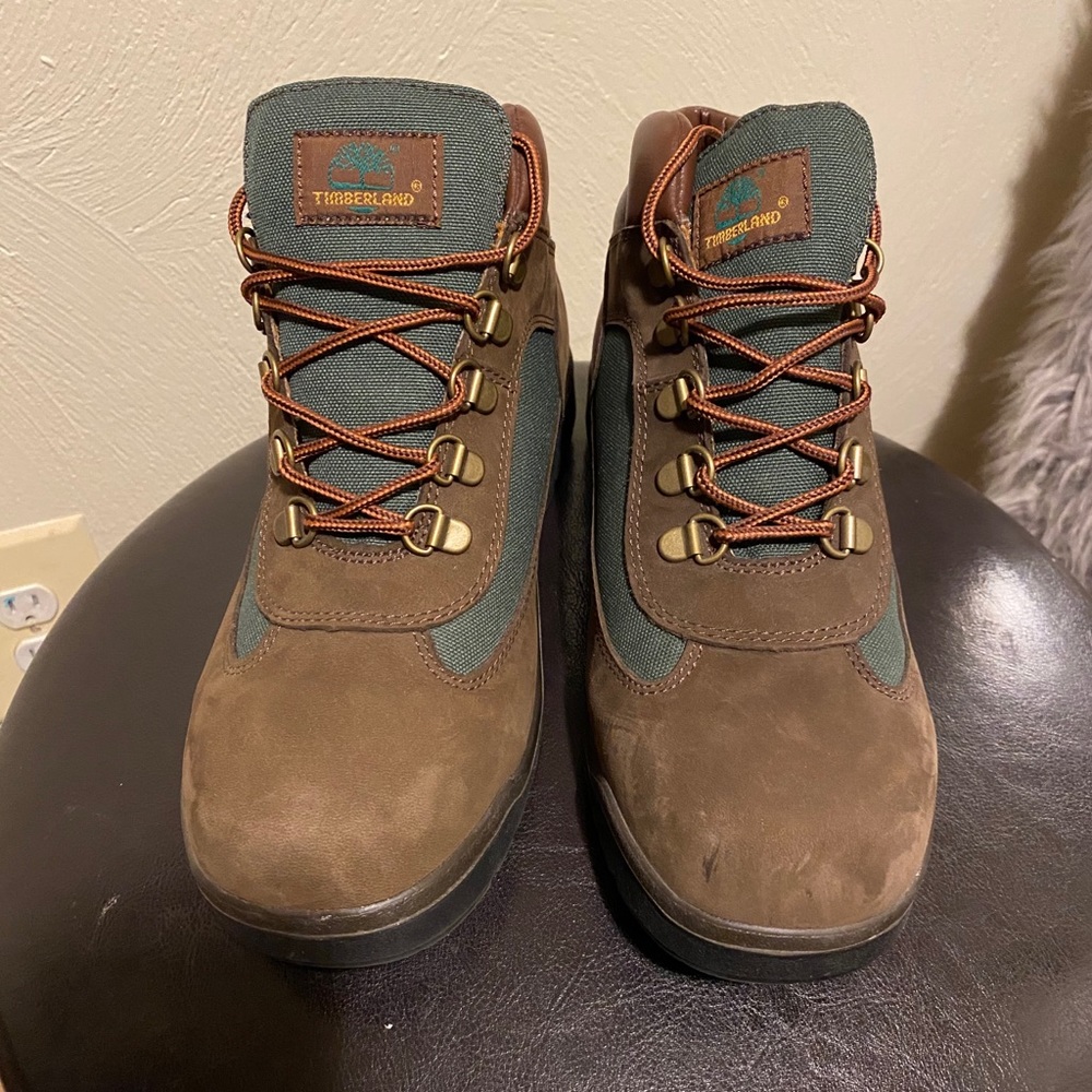 Timberland Field Boots